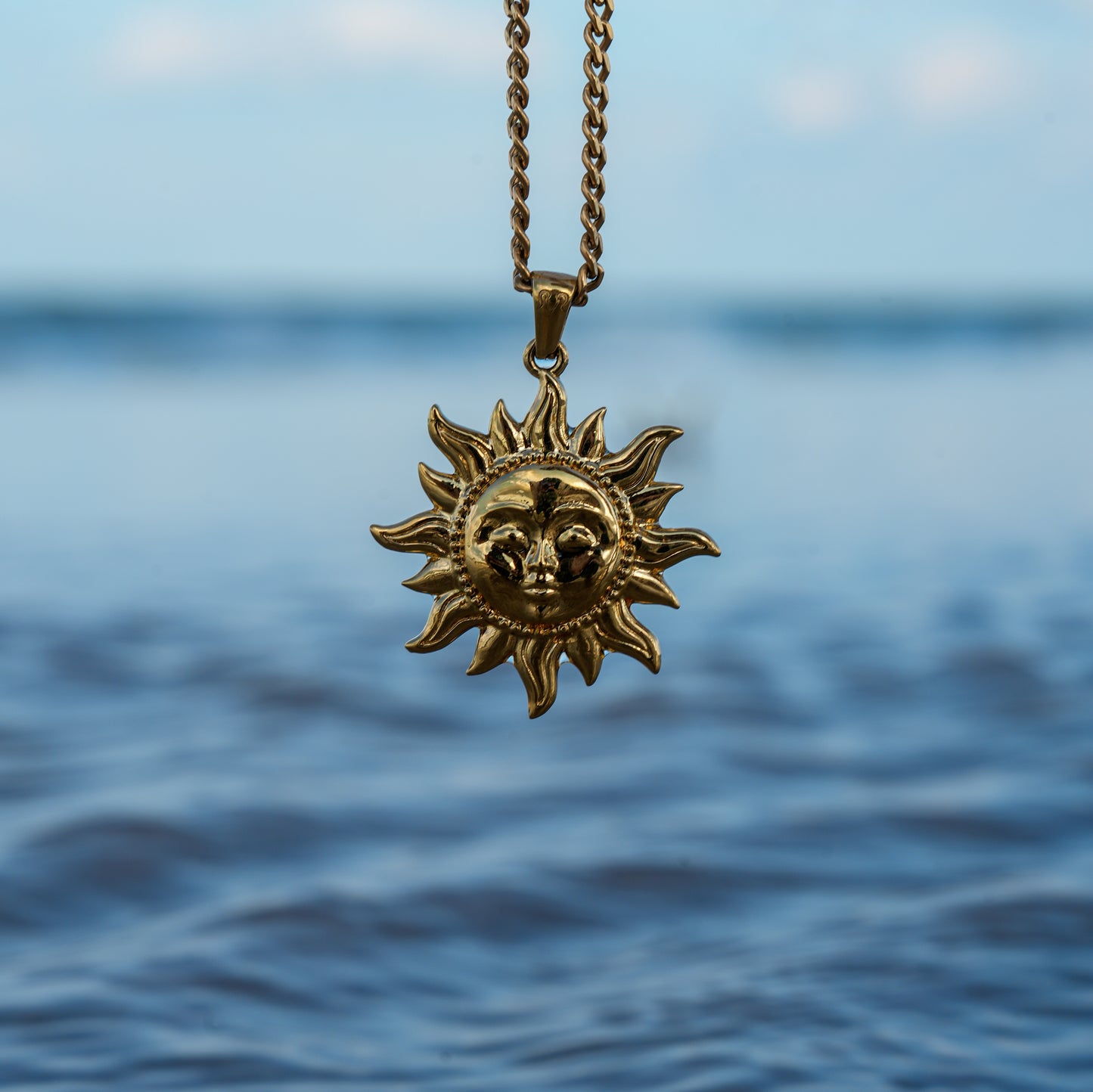 El Sol - Necklace