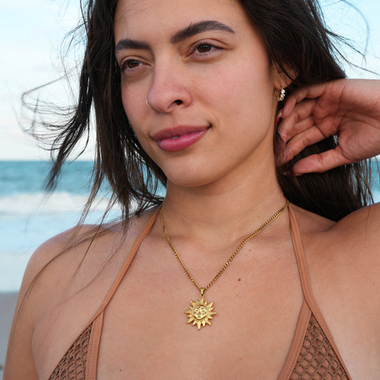 El Sol - Necklace