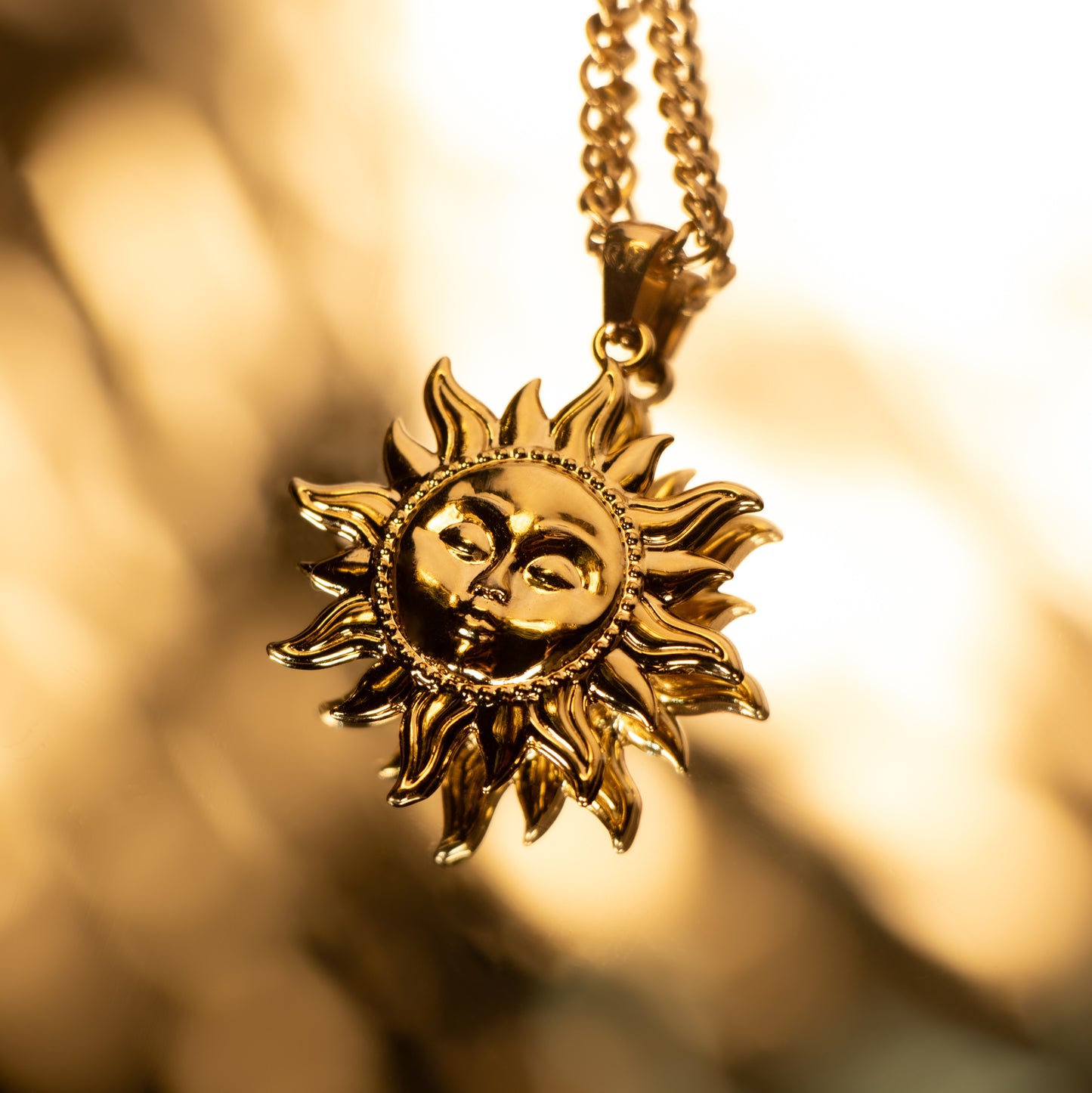 El Sol - Necklace