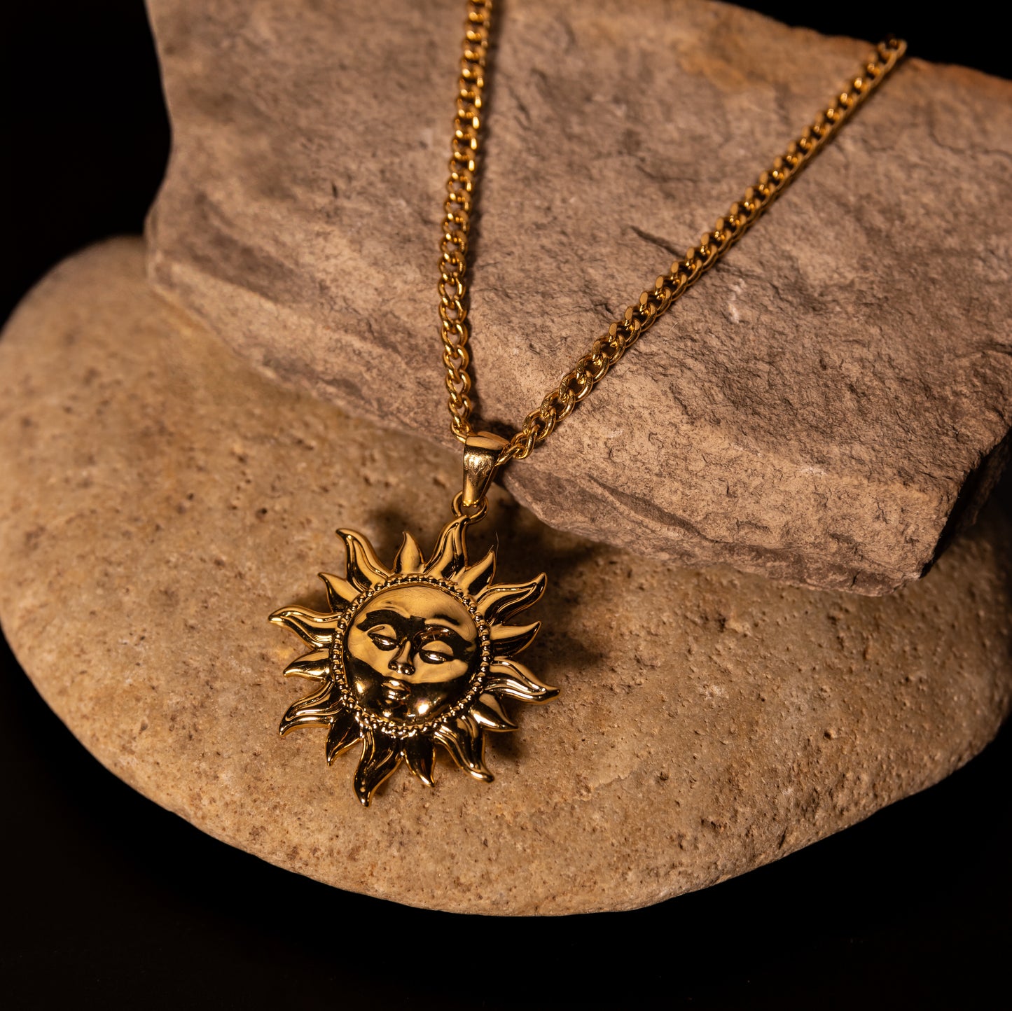 El Sol - Necklace
